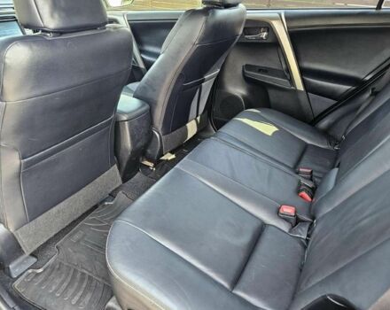 Сірий Тойота РАВ 4, об'ємом двигуна 2 л та пробігом 170 тис. км за 8900 $, фото 11 на Automoto.ua