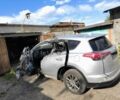 Серый Тойота РАВ 4, объемом двигателя 2 л и пробегом 190 тыс. км за 8000 $, фото 1 на Automoto.ua