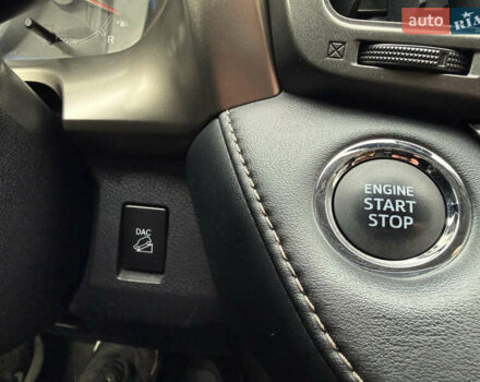 Серый Тойота РАВ 4, объемом двигателя 2.23 л и пробегом 222 тыс. км за 17700 $, фото 12 на Automoto.ua