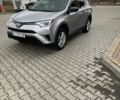 Сірий Тойота РАВ 4, об'ємом двигуна 0.25 л та пробігом 87 тис. км за 16200 $, фото 1 на Automoto.ua