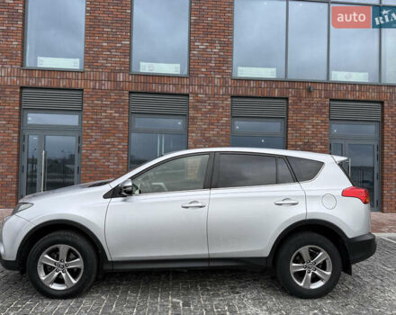 Тойота РАВ 4 2015 в Днепре (Днепропетровске) на Automoto.ua Серый Тойота РАВ 4, объемом двигателя 2.23 л и пробегом 222 тыс. км за 18200 $, фото 22 на Automoto.ua