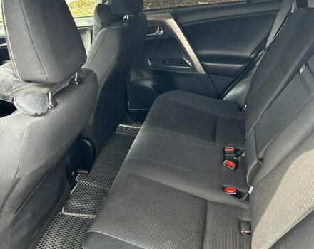 Сірий Тойота РАВ 4, об'ємом двигуна 2.5 л та пробігом 121 тис. км за 17100 $, фото 25 на Automoto.ua