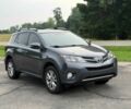 Серый Тойота РАВ 4, объемом двигателя 2.5 л и пробегом 122 тыс. км за 5900 $, фото 1 на Automoto.ua
