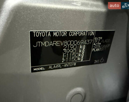 Тойота РАВ 4 2015 в Днепре (Днепропетровске) на Automoto.ua Серый Тойота РАВ 4, объемом двигателя 2.23 л и пробегом 222 тыс. км за 18200 $, фото 31 на Automoto.ua