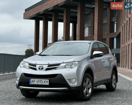 Серый Тойота РАВ 4, объемом двигателя 2.23 л и пробегом 222 тыс. км за 17700 $, фото 25 на Automoto.ua