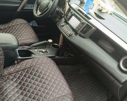 Сірий Тойота РАВ 4, об'ємом двигуна 2.2 л та пробігом 157 тис. км за 20500 $, фото 7 на Automoto.ua