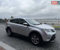 Серый Тойота РАВ 4, объемом двигателя 2.23 л и пробегом 222 тыс. км за 17700 $, фото 15 на Automoto.ua