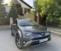 Тойота РАВ 4 2015 у Запоріжжя на Automoto.ua Сірий Тойота РАВ 4, об'ємом двигуна 2.5 л та пробігом 118 тис. км за 17999 $, фото 1 на Automoto.ua