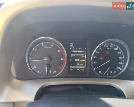Тойота РАВ 4 2015 в Днепре (Днепропетровске) на Automoto.ua Серый Тойота РАВ 4, объемом двигателя 2.49 л и пробегом 123 тыс. км за 18200 $, фото 14 на Automoto.ua