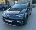Сірий Тойота РАВ 4, об'ємом двигуна 2.49 л та пробігом 105 тис. км за 15700 $, фото 1 на Automoto.ua