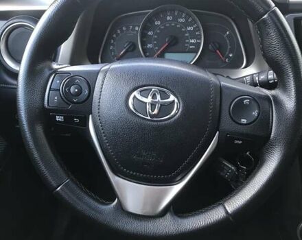 Сірий Тойота РАВ 4, об'ємом двигуна 2.49 л та пробігом 99 тис. км за 15900 $, фото 16 на Automoto.ua