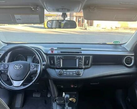 Сірий Тойота РАВ 4, об'ємом двигуна 2.49 л та пробігом 105 тис. км за 15700 $, фото 16 на Automoto.ua