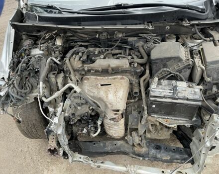 Серый Тойота РАВ 4, объемом двигателя 0 л и пробегом 150 тыс. км за 7700 $, фото 4 на Automoto.ua