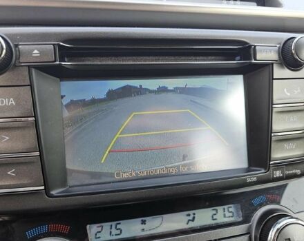 Сірий Тойота РАВ 4, об'ємом двигуна 2 л та пробігом 170 тис. км за 8900 $, фото 15 на Automoto.ua