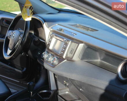 Серый Тойота РАВ 4, объемом двигателя 2.49 л и пробегом 170 тыс. км за 18600 $, фото 17 на Automoto.ua