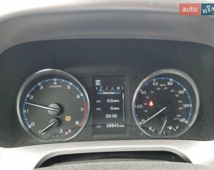 Тойота РАВ 4 2016 у Івано-Франківську на Automoto.ua Сірий Тойота РАВ 4, об'ємом двигуна 2.5 л та пробігом 109 тис. км за 5000 $, фото 8 на Automoto.ua