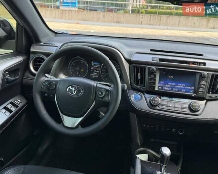 Сірий Тойота РАВ 4, об'ємом двигуна 2.49 л та пробігом 164 тис. км за 23900 $, фото 21 на Automoto.ua