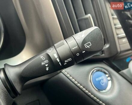 Серый Тойота РАВ 4, объемом двигателя 2.49 л и пробегом 145 тыс. км за 23990 $, фото 20 на Automoto.ua