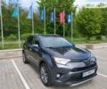 Сірий Тойота РАВ 4, об'ємом двигуна 2.49 л та пробігом 149 тис. км за 20800 $, фото 57 на Automoto.ua