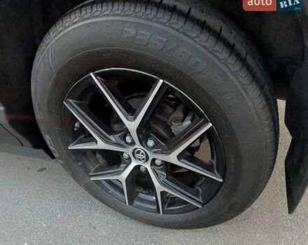 Серый Тойота РАВ 4, объемом двигателя 2.49 л и пробегом 167 тыс. км за 21200 $, фото 8 на Automoto.ua