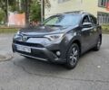 Серый Тойота РАВ 4, объемом двигателя 2.49 л и пробегом 160 тыс. км за 16500 $, фото 9 на Automoto.ua