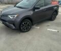 Серый Тойота РАВ 4, объемом двигателя 2.5 л и пробегом 190 тыс. км за 16000 $, фото 1 на Automoto.ua