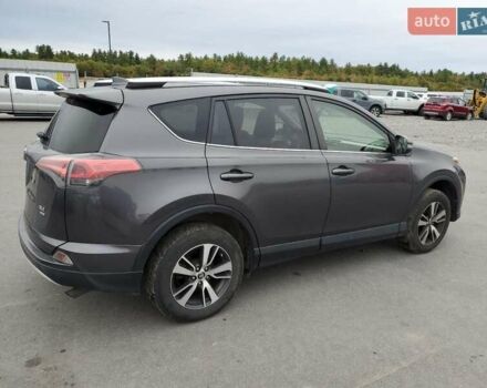 Тойота РАВ 4 2016 у Івано-Франківську на Automoto.ua Сірий Тойота РАВ 4, об'ємом двигуна 2.5 л та пробігом 109 тис. км за 5000 $, фото 2 на Automoto.ua