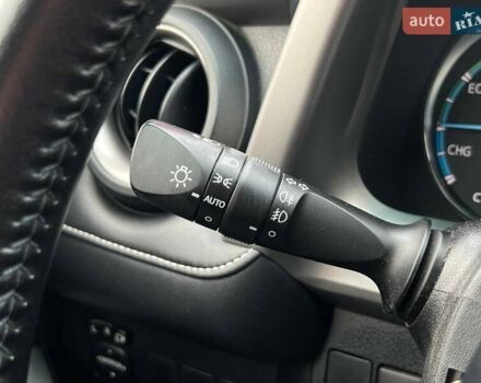 Серый Тойота РАВ 4, объемом двигателя 2.49 л и пробегом 145 тыс. км за 23990 $, фото 16 на Automoto.ua