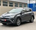 Серый Тойота РАВ 4, объемом двигателя 2.5 л и пробегом 140 тыс. км за 21990 $, фото 1 на Automoto.ua