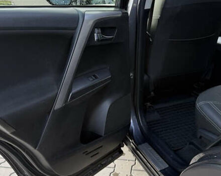 Серый Тойота РАВ 4, объемом двигателя 1.99 л и пробегом 113 тыс. км за 20500 $, фото 17 на Automoto.ua