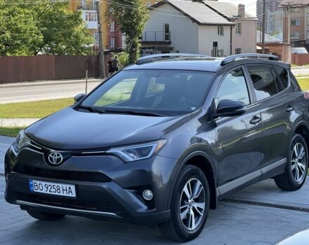 Серый Тойота РАВ 4, объемом двигателя 2.5 л и пробегом 200 тыс. км за 15900 $, фото 5 на Automoto.ua