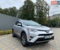 Серый Тойота РАВ 4, объемом двигателя 2.49 л и пробегом 114 тыс. км за 21400 $, фото 10 на Automoto.ua