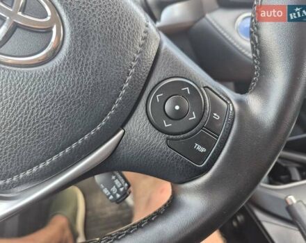 Тойота РАВ 4 2016 в Житомире на Automoto.ua Серый Тойота РАВ 4, объемом двигателя 2.49 л и пробегом 161 тыс. км за 22500 $, фото 57 на Automoto.ua
