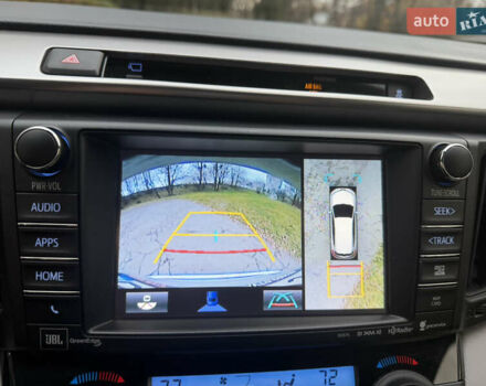 Серый Тойота РАВ 4, объемом двигателя 2.49 л и пробегом 56 тыс. км за 24999 $, фото 25 на Automoto.ua