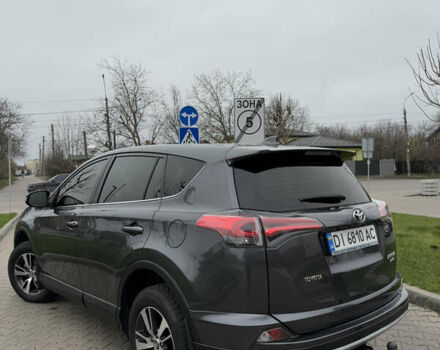 Серый Тойота РАВ 4, объемом двигателя 2.23 л и пробегом 173 тыс. км за 19900 $, фото 35 на Automoto.ua