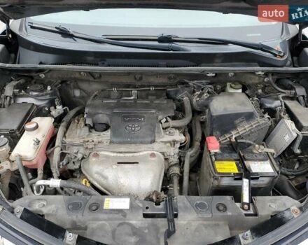 Тойота РАВ 4 2016 у Івано-Франківську на Automoto.ua Сірий Тойота РАВ 4, об'ємом двигуна 2.5 л та пробігом 109 тис. км за 5000 $, фото 11 на Automoto.ua