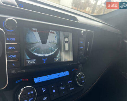 Серый Тойота РАВ 4, объемом двигателя 2.49 л и пробегом 74 тыс. км за 17120 $, фото 26 на Automoto.ua