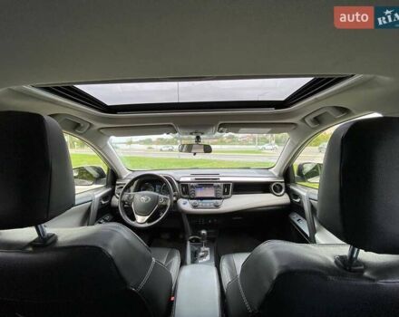 Серый Тойота РАВ 4, объемом двигателя 2.49 л и пробегом 114 тыс. км за 21400 $, фото 12 на Automoto.ua