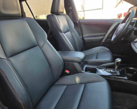 Тойота РАВ 4 2016 у Дніпро (Дніпропетровську) на Automoto.ua Сірий Тойота РАВ 4, об'ємом двигуна 2.5 л та пробігом 79 тис. км за 7200 $, фото 9 на Automoto.ua