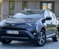 Серый Тойота РАВ 4, объемом двигателя 2.5 л и пробегом 200 тыс. км за 15900 $, фото 1 на Automoto.ua