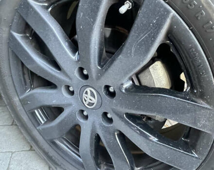 Серый Тойота РАВ 4, объемом двигателя 2.49 л и пробегом 112 тыс. км за 17000 $, фото 17 на Automoto.ua