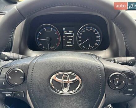 Тойота РАВ 4 2016 у Києві на Automoto.ua Сірий Тойота РАВ 4, об'ємом двигуна 2.2 л та пробігом 148 тис. км за 25500 $, фото 3 на Automoto.ua