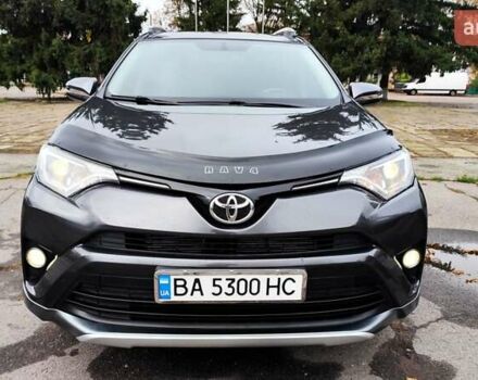 Серый Тойота РАВ 4, объемом двигателя 1.99 л и пробегом 169 тыс. км за 15900 $, фото 37 на Automoto.ua