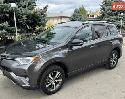 Серый Тойота РАВ 4, объемом двигателя 2.49 л и пробегом 107 тыс. км за 15800 $, фото 11 на Automoto.ua