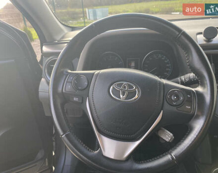 Серый Тойота РАВ 4, объемом двигателя 1.99 л и пробегом 113 тыс. км за 20500 $, фото 10 на Automoto.ua