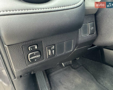 Серый Тойота РАВ 4, объемом двигателя 2.49 л и пробегом 107 тыс. км за 15800 $, фото 21 на Automoto.ua