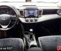 Серый Тойота РАВ 4, объемом двигателя 2 л и пробегом 169 тыс. км за 15900 $, фото 5 на Automoto.ua