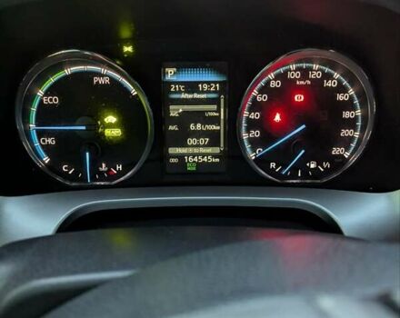 Серый Тойота РАВ 4, объемом двигателя 2.49 л и пробегом 167 тыс. км за 21200 $, фото 16 на Automoto.ua