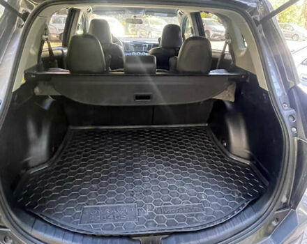 Серый Тойота РАВ 4, объемом двигателя 2.49 л и пробегом 112 тыс. км за 17000 $, фото 44 на Automoto.ua