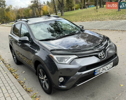 Серый Тойота РАВ 4, объемом двигателя 2.49 л и пробегом 107 тыс. км за 15800 $, фото 13 на Automoto.ua